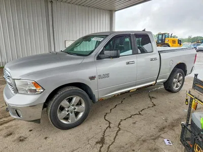 2013 RAM 1500 SLT, фото 1, лот 10860527