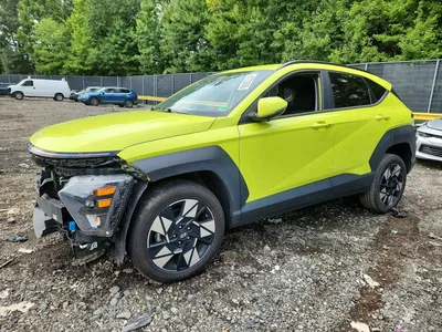 2024 HYUNDAI KONA SEL, фото 1, лот 10754009