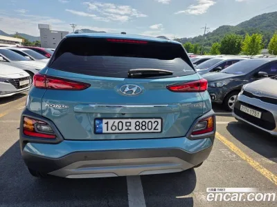 2018 Hyundai Kona Diesel 1.6 2WD, фото 4, лот 10230469