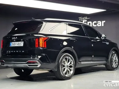 2022 Kia Sorento Diesel 2.2 2WD, фото 2, лот 11082829