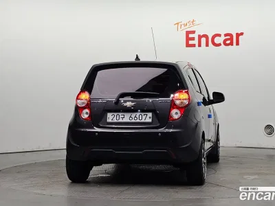 2015 Chevrolet Spark L, фото 3, лот 10073662