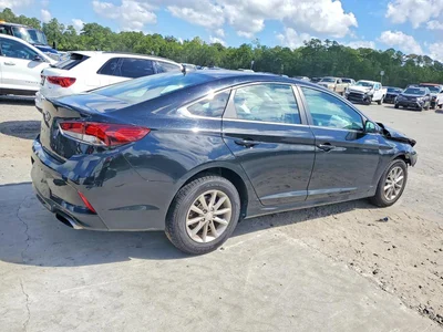 2019 HYUNDAI SONATA SE, фото 3, лот 10753456