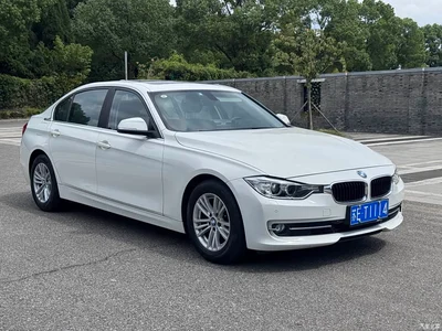 2014 BMW 3 Series 320Li Fashion, фото 3, лот 10674779