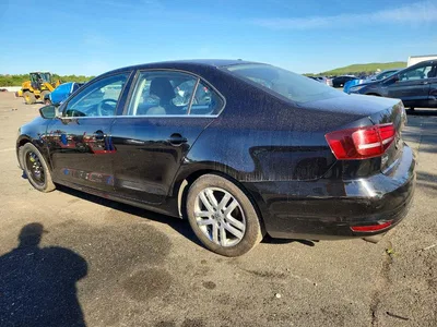 2017 VOLKSWAGEN JETTA S, фото 2, лот 10839715