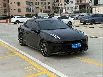 2026 Lynk & Co 03 Model 1.5TD Pro, фото 3, лот 10955698
