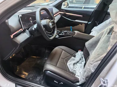 2025 BMW 5 Series 530Li Leading Luxury Package, фото 4, лот 10519761