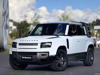2023 Land Rover Defender Facelift 110 3.0T P400 X-DYNAMIC HSE, фото 1, лот 10325367