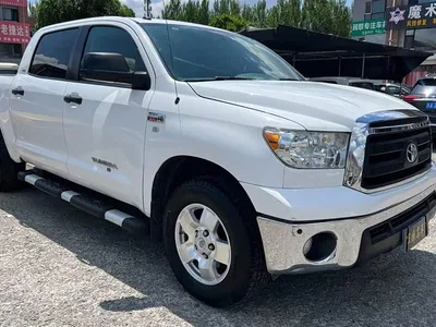 2011 Toyota Tundra 5.7 Standard Model, фото 3, лот 10386216