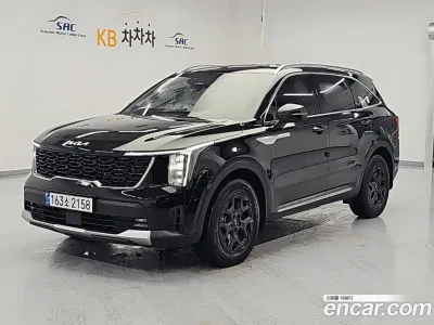 2024 Kia Sorento HEV 1.6 2WD, фото 2, лот 10227187