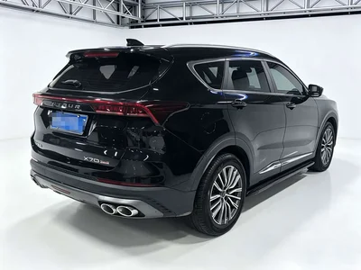 2024 Jetour X70 PLUS Champion Edition 1.5T DCT Champion MAX 7-Seater, фото 4, лот 10398221