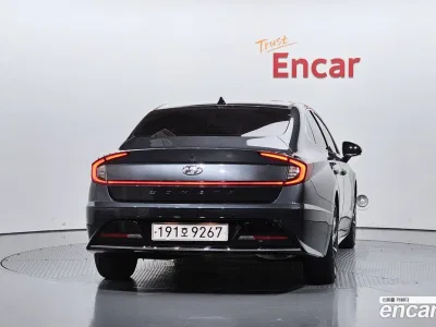 2022 Hyundai Sonata 2.0, фото 4, лот 10288761