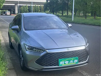 2021 BYD Qin PLUS DM-i 55KM Flagship, фото 3, лот 10363156
