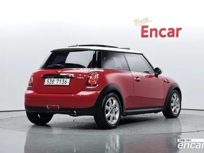 2007 Mini Cooper Standard, фото 1, лот 10096850