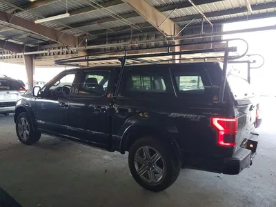 2018 FORD F150 SUPERCREW, фото 2, лот 11176179