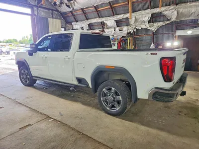 2025 GMC SIERRA K2500 SLE, фото 2, лот 10815467