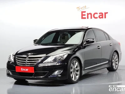 2012 Hyundai Genesis PRADA GP500, фото 1, лот 10119145