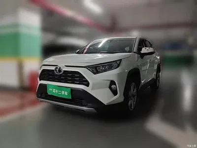 2020 Toyota RAV4 Rongfang 2.0L CVT 2WD Fashion PLUS, фото 2, лот 10323540