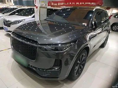 2021 Li Auto Li ONE Extended Range 6-Seater, фото 2, лот 10823779