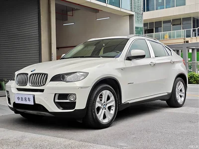 2013 Bmw X6, фото 1, лот 10428959