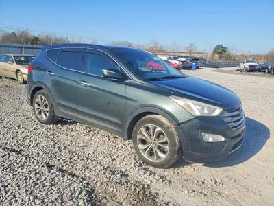 2013 HYUNDAI SANTA FE SPORT, фото 4, лот 10895578