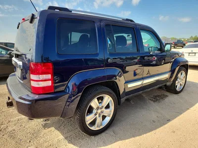 2012 JEEP LIBERTY JET, фото 3, лот 10966620