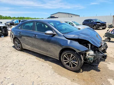 2024 KIA FORTE LXS, фото 4, лот 10775006