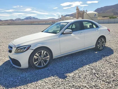 2017 MERCEDES-BENZ C 300 4MATIC, фото 1, лот 10958951