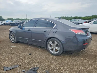 2013 ACURA TL ADVANCE, фото 2, лот 10676756