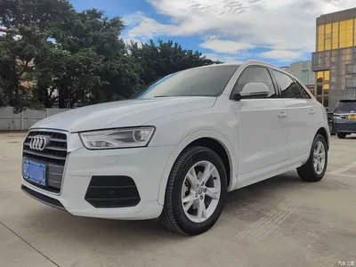 2017 Audi Q3 30 TFSI Fashion, фото 1, лот 10465267