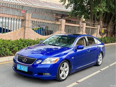 2005 Lexus GS 430, фото 1, лот 10317724