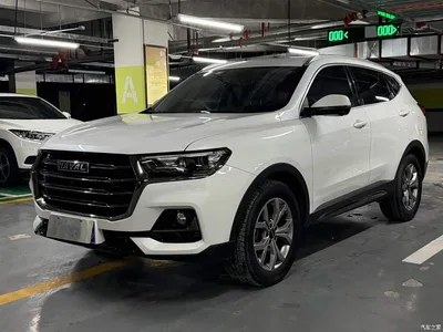 2021 Haval H6 Model National Trend Edition 1.5T Auto Champion, фото 1, лот 11243744