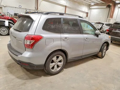 2014 SUBARU FORESTER 2.5I LIMITED, фото 3, лот 10563820