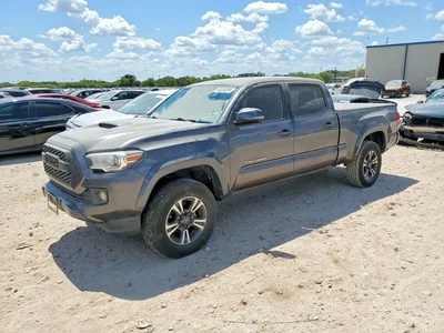 2017 TOYOTA TACOMA TRD SPORT/TRD OFF ROAD/TRD PRO, фото 1, лот 10499232