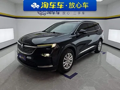 2020 Buick Enclave 28T 2WD Battle Flag Edition, фото 1, лот 11247408