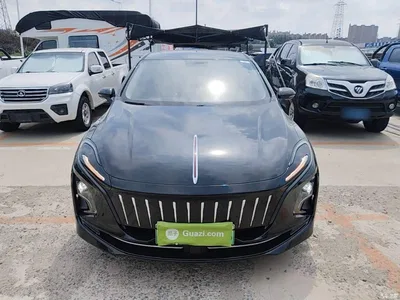 2021 Hongqi E-QM5 Charging T3 Edition 4-Seater, фото 3, лот 10360521
