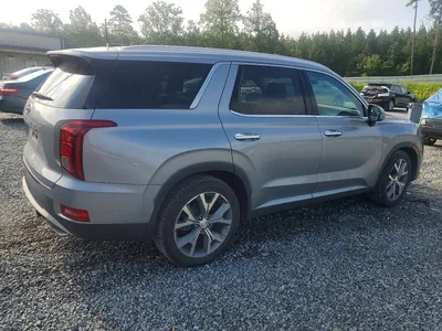 2020 HYUNDAI PALISADE SEL, фото 3, лот 10743326