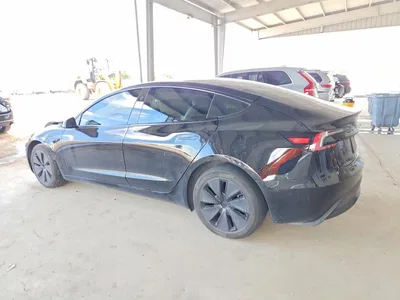 2024 TESLA MODEL 3, фото 2, лот 10855374