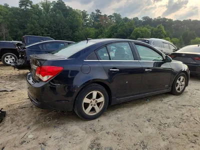 2011 CHEVROLET CRUZE, фото 3, лот 10668589