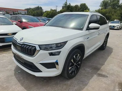2024 Škoda Kodiaq TSI330 7-seater 2WD Luxury Edition, фото 2, лот 10348022