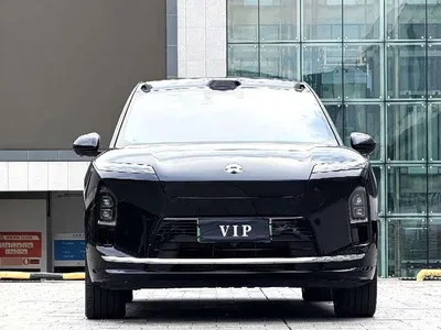 2025 NIO ES8 Model 6-Seat Executive Luxury Edition, фото 2, лот 10451849