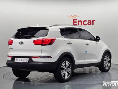 2016 Kia Sportage Diesel 2WD Prestige, фото 2, лот 10134519