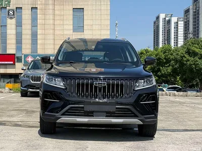 2021 Geely Emgrand X6 Model PRO 1.4T Automatic Premium, фото 2, лот 10308051