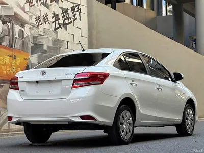 2019 Toyota Vios 1.5L CVT Chuangxing Edition, фото 4, лот 11018094