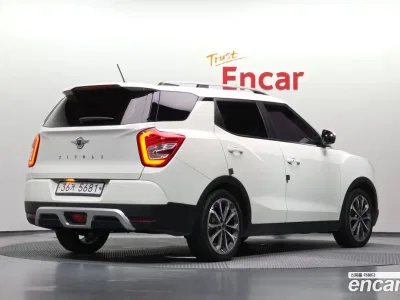 2017 Ssang Yong TIBOLI 1.6 RX 2WD, фото 2, лот 10202842