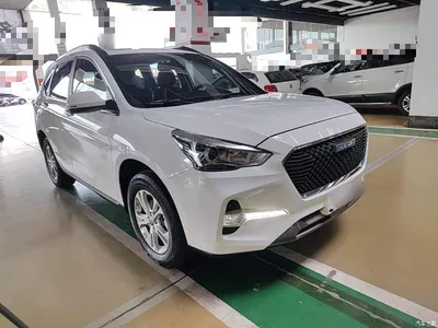 2018 Haval M6 1.5T DCT 2WD Elite, фото 4, лот 10285840