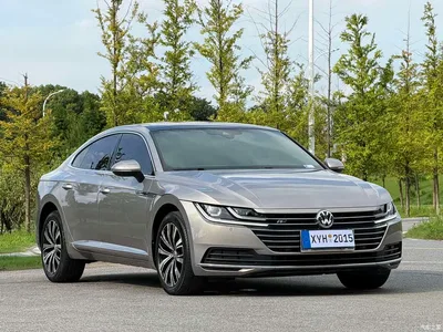 2020 Volkswagen FAW-Volkswagen CC 330TSI Glamour Version China VI, фото 3, лот 10413066