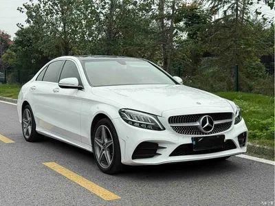 2019 Mercedes-Benz C-Class C 260 L 4MATIC Sport Edition, фото 3, лот 11242983
