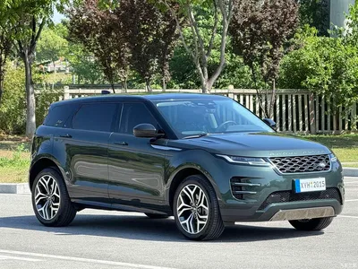 2022 Land Rover Range Rover Evoque L 249PS R-Dynamic Luxury Edition, фото 3, лот 10435429