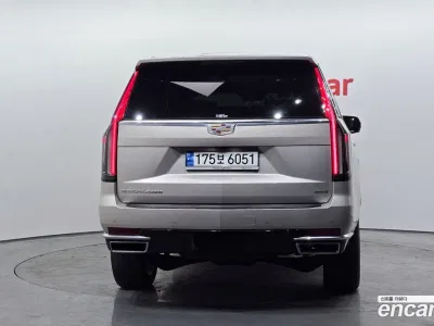 2022 Cadillac Escalade 6.2, фото 4, лот 10116706