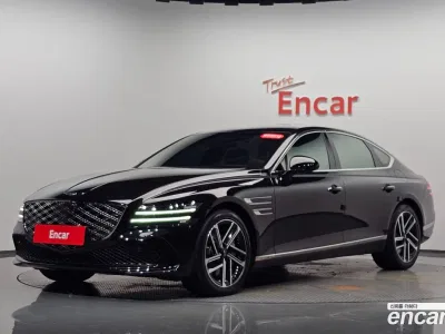 2027 Genesis G80 Gasoline 2.5 Turbo AWD, фото 1, лот 10232041